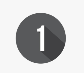 One